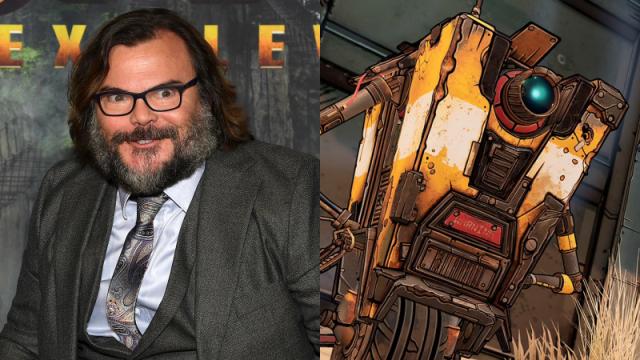 Borderlands Movie Casts Actor Who’s Actually Funny To Play Claptrap, Which Feels Off
