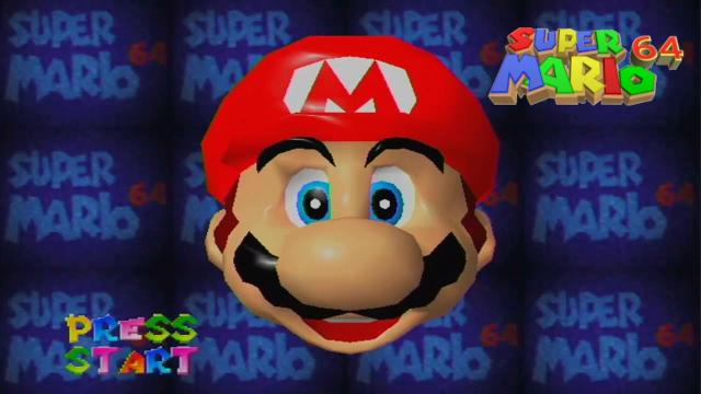 A Super Mario 64 Speedrun Glitch Was Probably Caused By A Space Particle