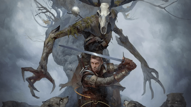 CD Projekt Red Resorting To Kickstarter To Launch New Witcher Board Game