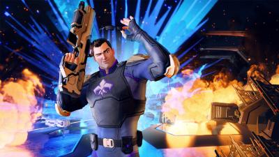 Agents of Mayhem (Which Is Good BTW) Plays Way Better On My Xbox Series X