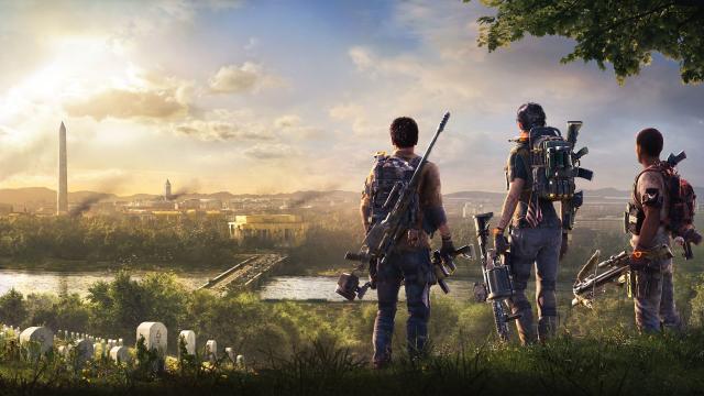The Division 2 Will Get More Updates, Announce Seemingly Surprised Developers