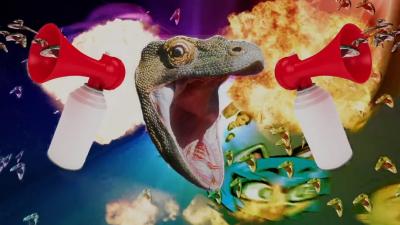 Twitch Viewers Elect Meme Lizard As New Permanent Pogchamp