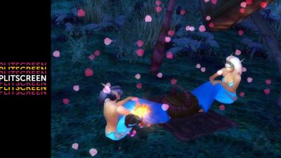 Sordid Tales Of Real Romance In Online Games