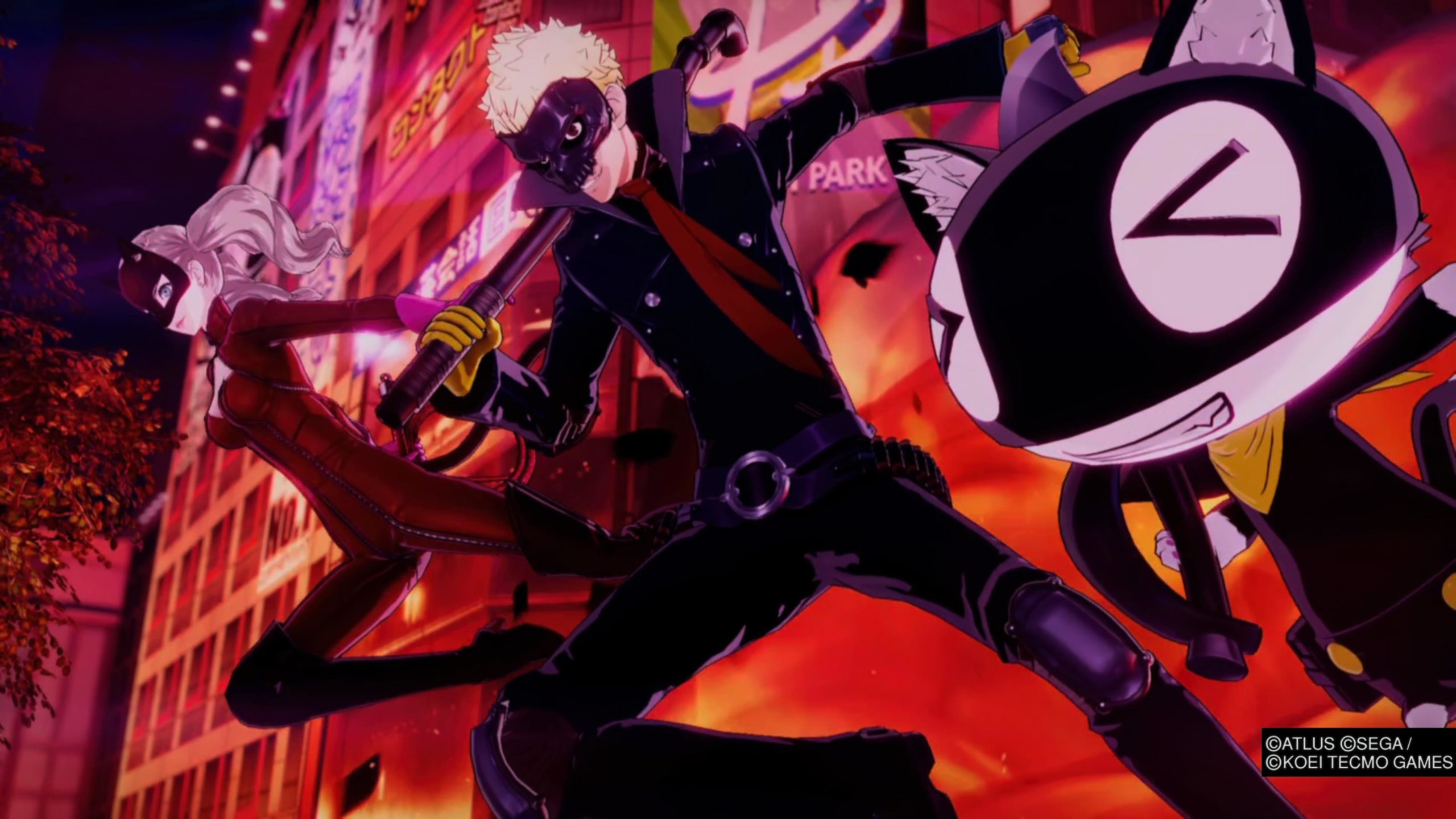 AU Deal Alert: Pre-Order Persona 5 Strikers For PS4 Or Switch