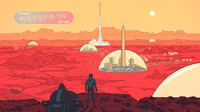 The Surviving Mars OST Will Keep Me In High Spirits When I Blast Off Into Space