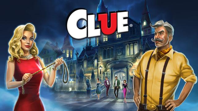 The Whodunit Game Clue Is Becoming An Animated Series