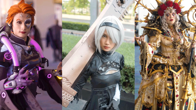 Some Of Our Favourite Cosplay From 2020