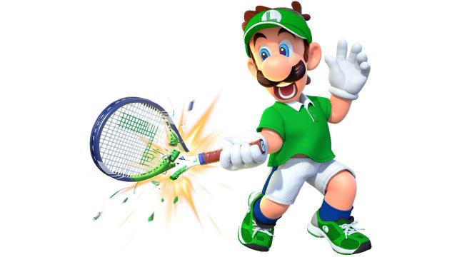 Luigi Lives Life On Hard Mode