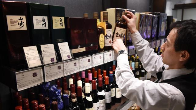 Japan Finally Gets Rules About Japanese Whisky