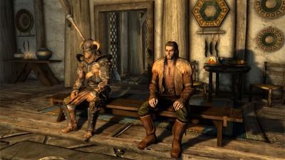 Big Skyrim Mod Comes Back From The Dead