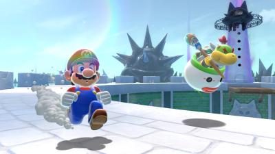 Bowser’s Fury Should Be A Template For Future Nintendo Projects
