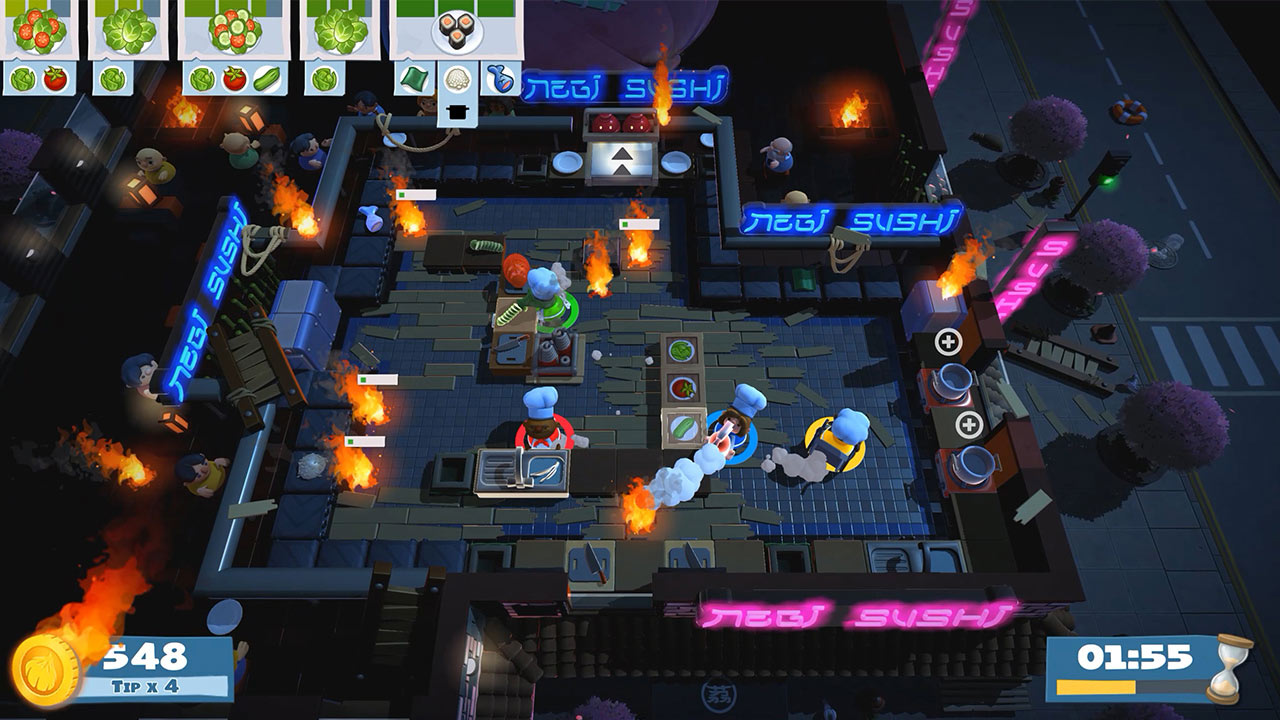 Don't tempt fate. (Screenshot: Ghost Town Games)