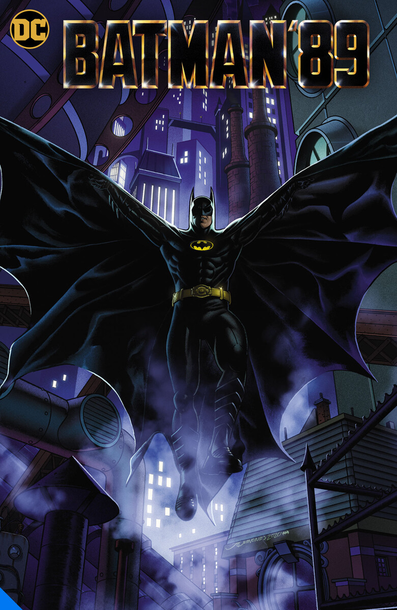 Batman ’89 and Superman ’78 Are Getting Their Own Comic Book Continuations