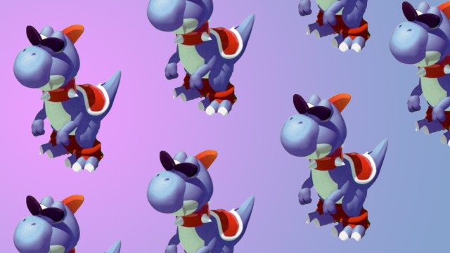 It’s Time For Boshi To Make A Grand Return To Super Mario