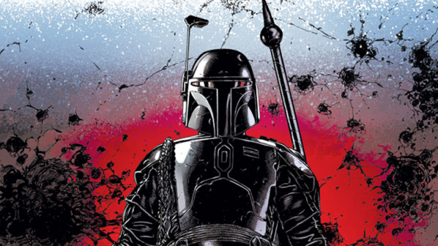 A New Star Wars Comic Sees Boba Fett Battle Over Han Solo’s Frozen Body