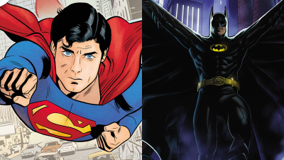 Batman ’89 and Superman ’78 Are Getting Their Own Comic Book Continuations