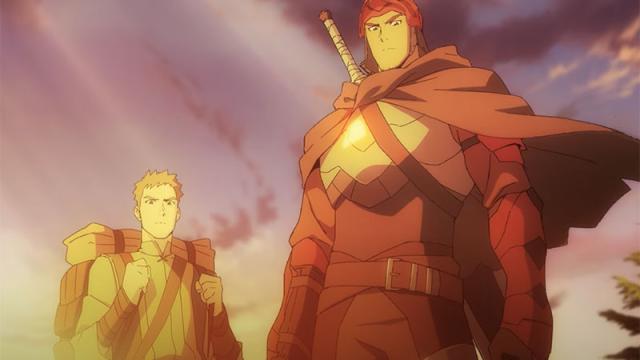 Valve & Netflix Are Making A DOTA Anime