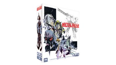Metal Gear Solid’s Board Game Has Been Cancelled