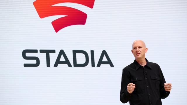 Stadia Leadership Praised Development Studios For ‘Great Progress’ Just One Week Before Laying Them All Off
