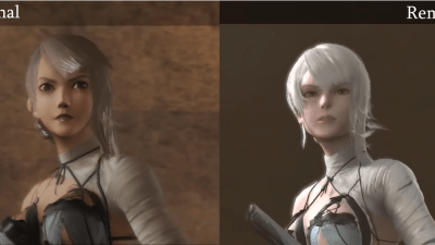 Let’s See The Nier Replicant Remaster Compared To The Original