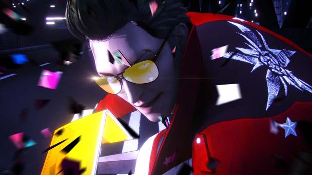 No More Heroes 3 Launches On August 27