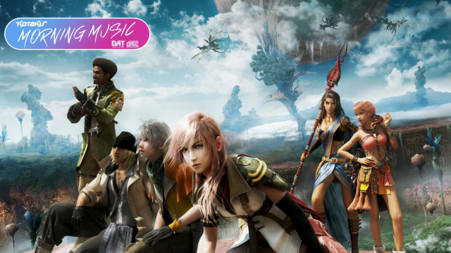 Say Whatcha Wanna About Final Fantasy XIII, You Can’t Deny Its Amazing Soundtrack