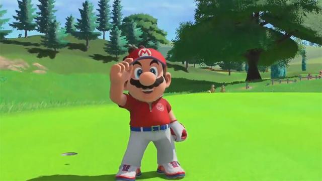 Mario Golf Super Rush Swings Onto Switch June 25
