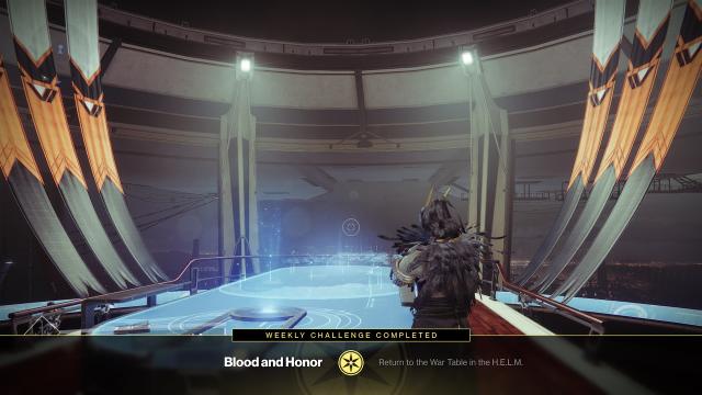 Destiny 2’s New Weekly Challenge Shares A Slogan With The Hitler Youth [Update: Bungie Apologizes, Says It Was Unintentional]