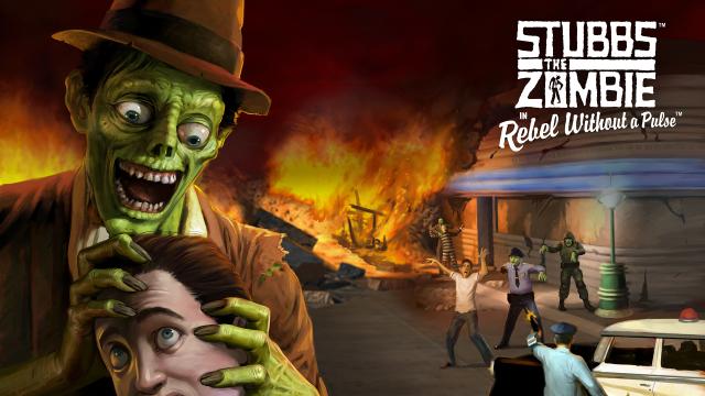 Oh Hey, They’re Bringing Back Stubbs The Zombie