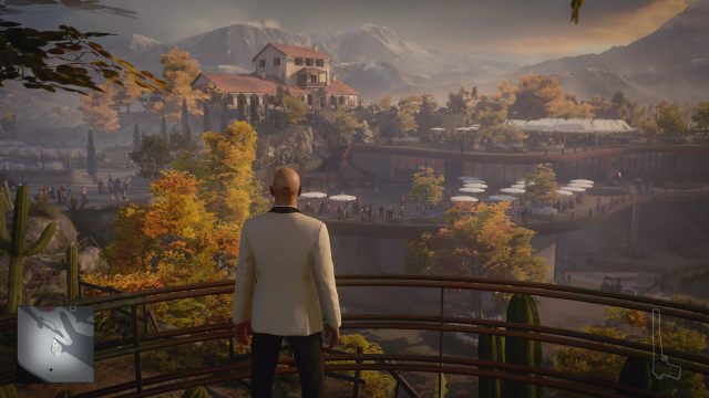 You Can Finally Import Your Owned Levels Into Hitman 3 On PC