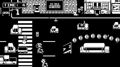 The Makers Of Minit Are Back With A Clever New Spin-Off