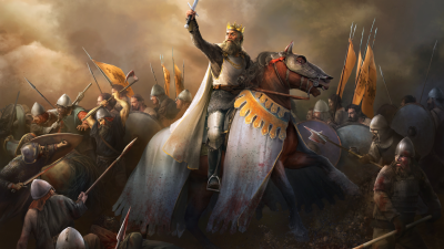 New Subscription Service Is JUST For Crusader Kings II