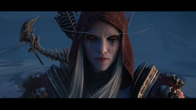 World Of Warcraft Leak Includes Showdown With Sylvanas, Burning Crusade Classic