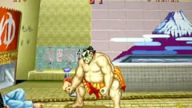 Rising Sun Removed From Street Fighter II In Capcom Arcade Stadium