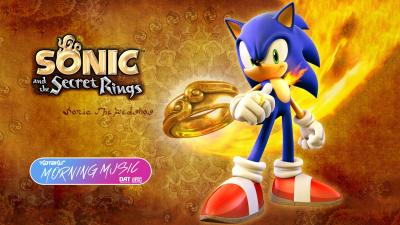 ‘Seven Rings In Hand’ Is The Best Song From One Of Sonic’s Worst Games