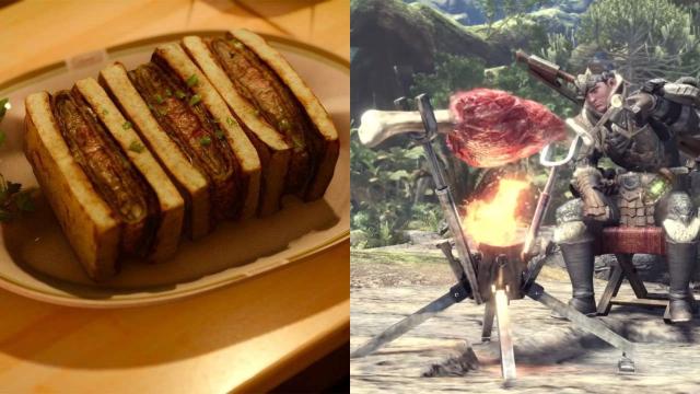 10 Video Game Foods That Make My Mouth Water IRL