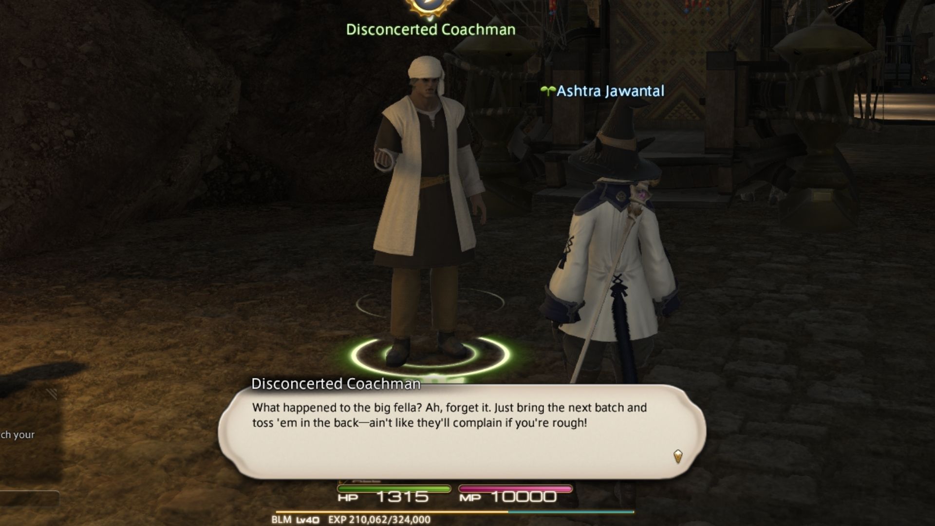 We Gotta Talk About This Main Story Quest In A Realm Reborn