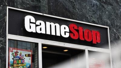 GameStop Exec Leaves With $4 Million Severance