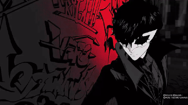 Persona 5 Strikers’ Menus Are As Vibrantly Alive As Its Cast