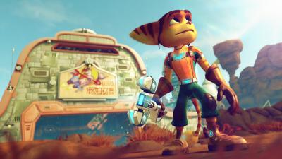 PlayStation’s ‘Play At Home’ Program Returns, Ratchet & Clank Free Next Month