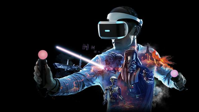 Sony Finally Announces Next-Gen VR For PS5