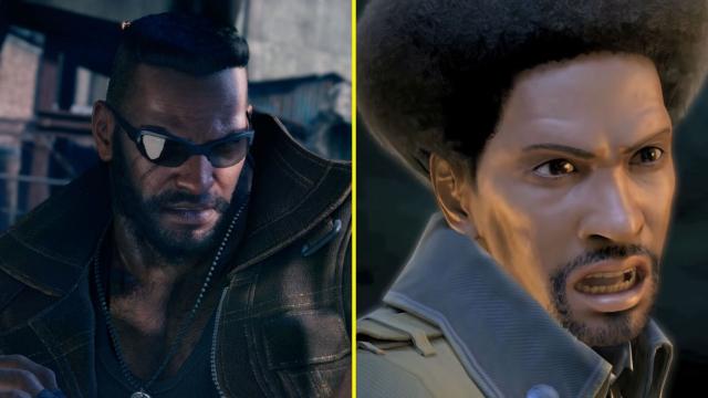 Final Fantasy Got It Right With Two Black Fathers