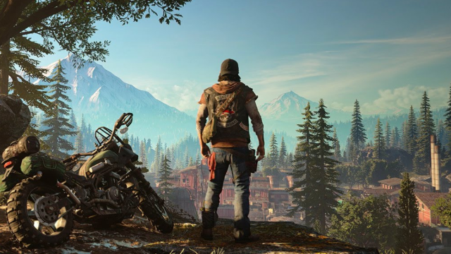 PS4-Exclusive Days Gone Coming To PC This Autumn