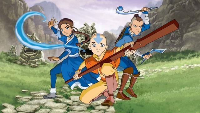 Avatar: The Last Airbender Is Getting A Proper Animated Film
