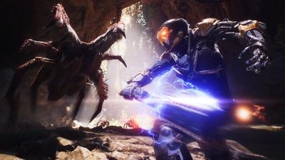 BioWare Says It’s Giving Up On Anthem