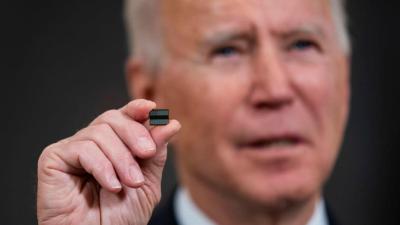 U.S. President Biden Wants To ‘Review’ A Cause Of PS5, Graphics Card Shortages