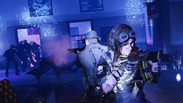 Black Ops Cold War’s Large-Scale ‘Outbreak’ Mode Shakes Up Zombies