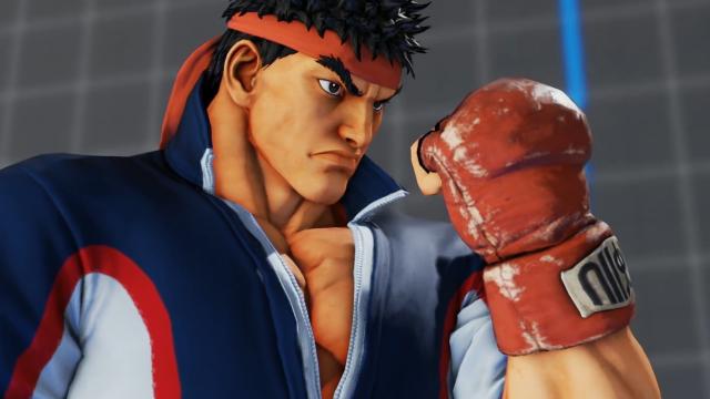 Mysterious Street Fighter V Player Dominates Tournament, Donates Winnings To Charity