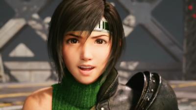 Final Fantasy 7 Remake Gets PS5 Version With New Story Starring Yuffie