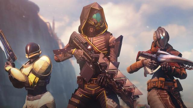 Destiny 2 Is Ditching Sunsetting